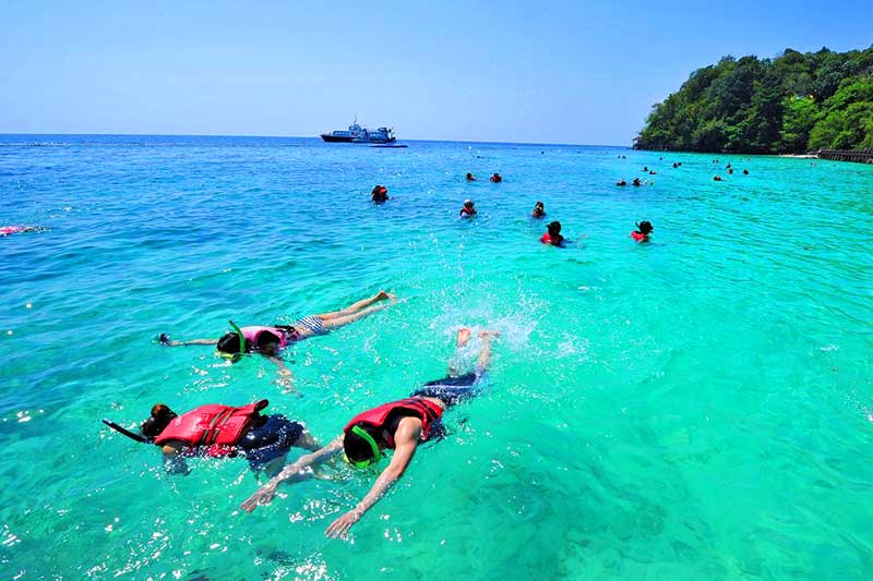 Công viên Hải dương Pulau Payar(Pulau Payar Marine Park)